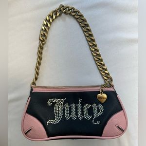 Juicy Couture shoulder handbag